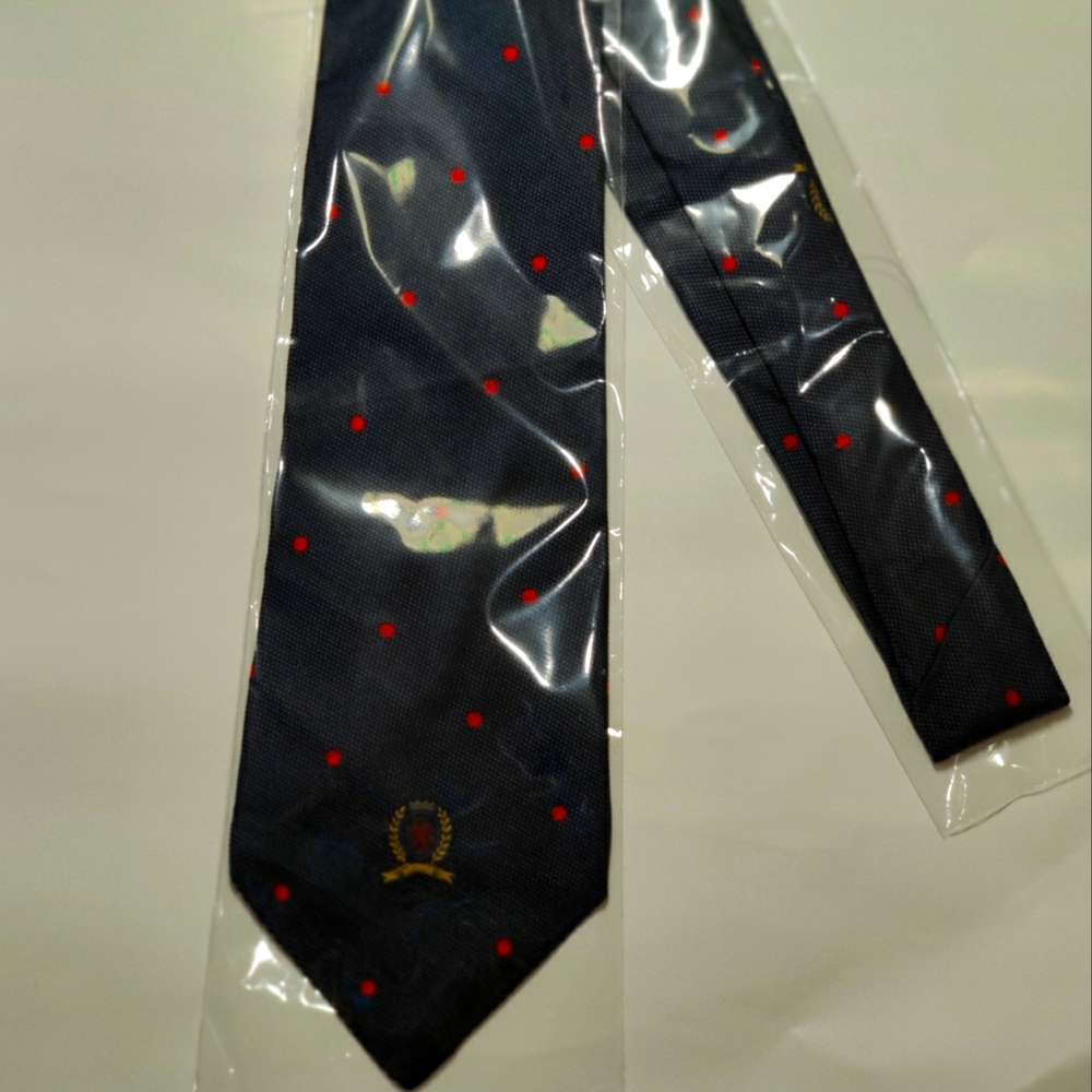 Classic Tommy Hilfiger Tie